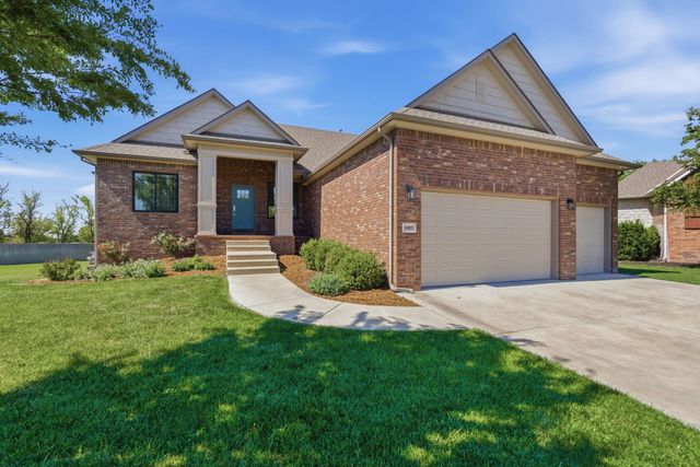 1005 E Rosemont Ct., Andover, KS 67002
