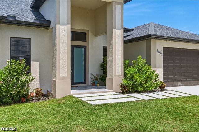 2830 NW 46th PL, Cape Coral, FL 33993