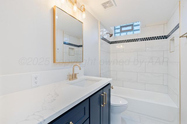 2804 MAGNOLIA Street, Amarillo, TX 79107