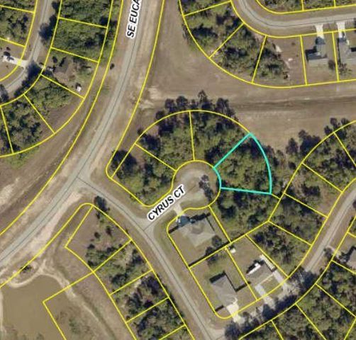 5006 Cyrus Court, Labelle, FL 33935