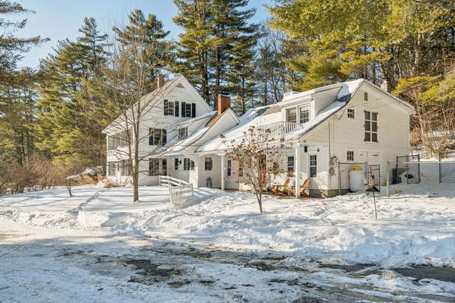 311 Fairgrounds Road, Bradford, NH 03221