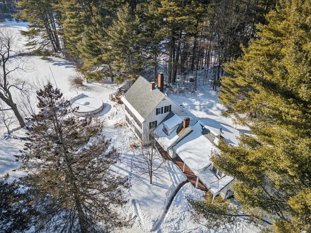 311 Fairgrounds Road, Bradford, NH 03221