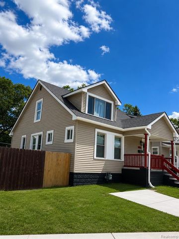 16224 Tuller Street, Detroit, MI 48221