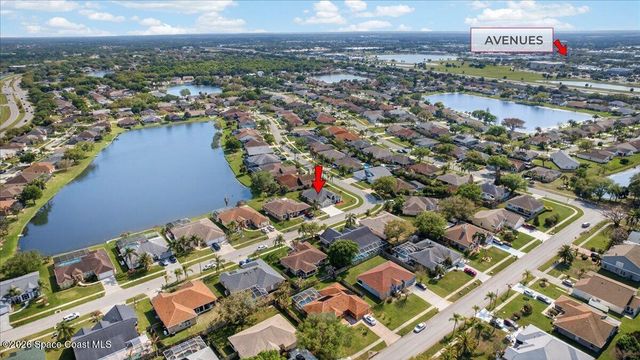 1143 Old Millpond Road, Melbourne, FL 32940