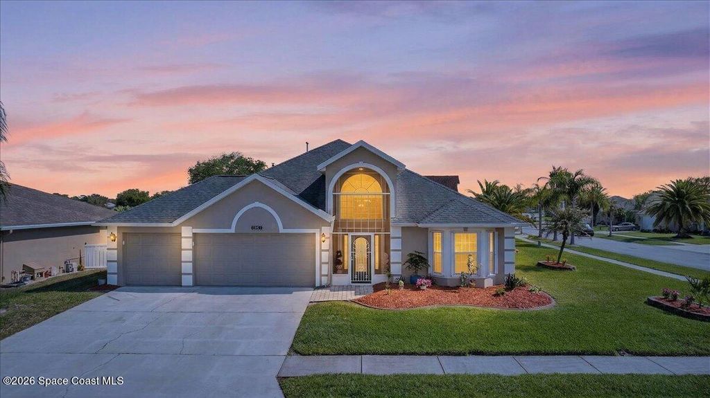 1143 Old Millpond Road, Melbourne, FL 32940