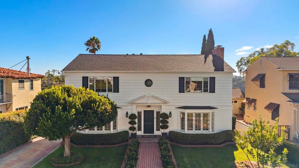 5324 Canterbury Drive, San Diego, CA 92116 — exterior