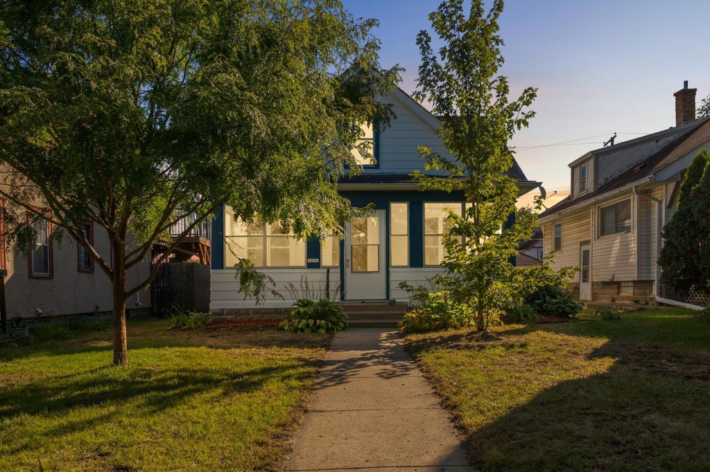 3754 Bryant Avenue N, Minneapolis, MN 55412 — exterior