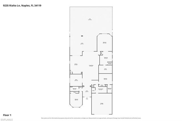 9235 Rialto LN, Naples, FL 34119