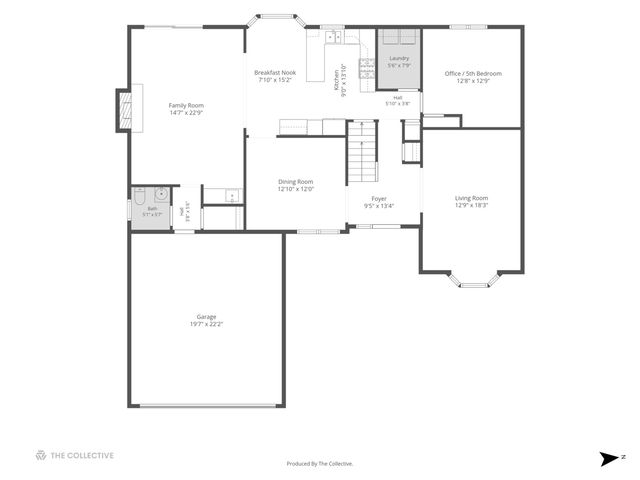 6402 Indian Head Court, Indian Head Park, IL 60525