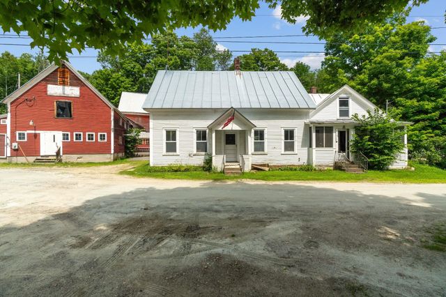 18 Oak Chapel Road, Bridgewater, VT 05035