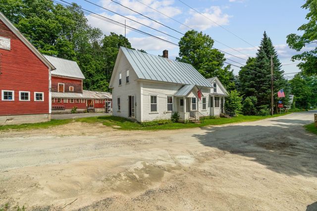 18 Oak Chapel Road, Bridgewater, VT 05035