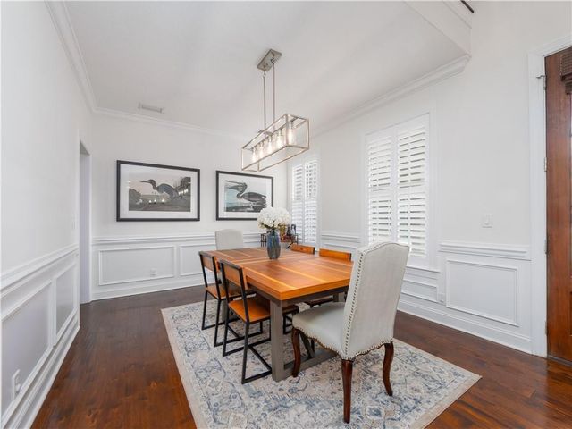 153 Southern Oaks Lane, St. Simons Island, GA 31522