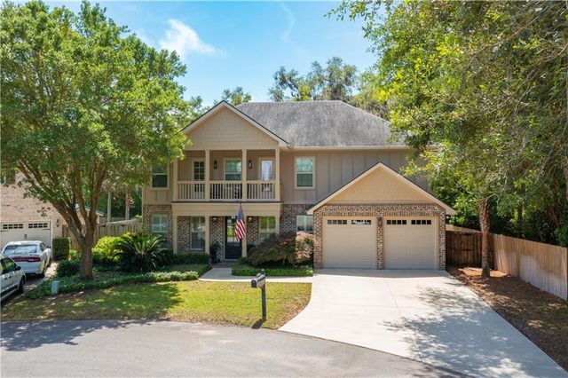 153 Southern Oaks Lane, St. Simons Island, GA 31522