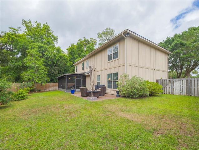 153 Southern Oaks Lane, St. Simons Island, GA 31522
