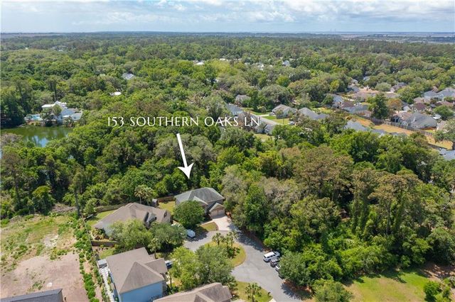 153 Southern Oaks Lane, St. Simons Island, GA 31522
