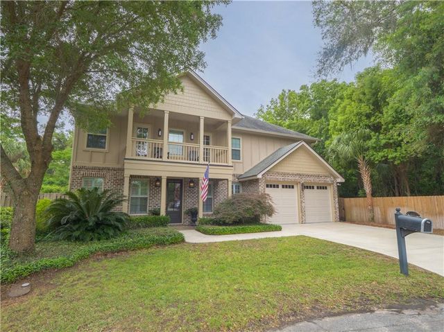 153 Southern Oaks Lane, St. Simons Island, GA 31522