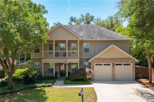 153 Southern Oaks Lane, St. Simons Island, GA 31522
