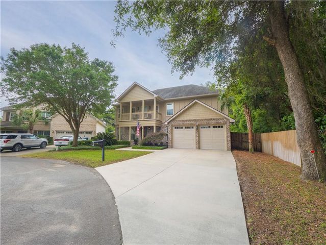 153 Southern Oaks Lane, St. Simons Island, GA 31522