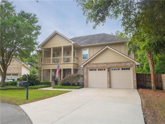 153 Southern Oaks Lane, St. Simons Island, GA 31522