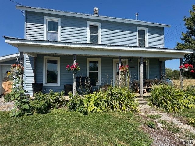 3821 Rector Road, Martinsburg, NY 13367