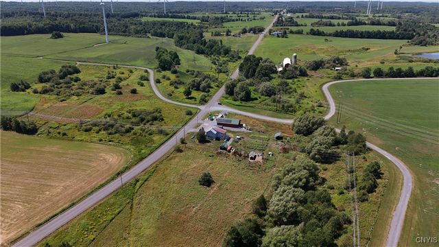 3821 Rector Road, Martinsburg, NY 13367