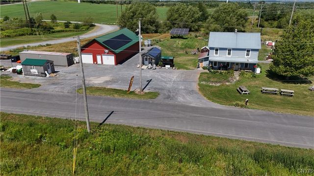 3821 Rector Road, Martinsburg, NY 13367