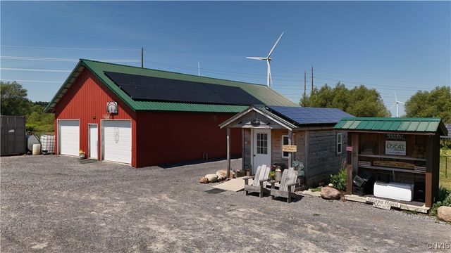 3821 Rector Road, Martinsburg, NY 13367