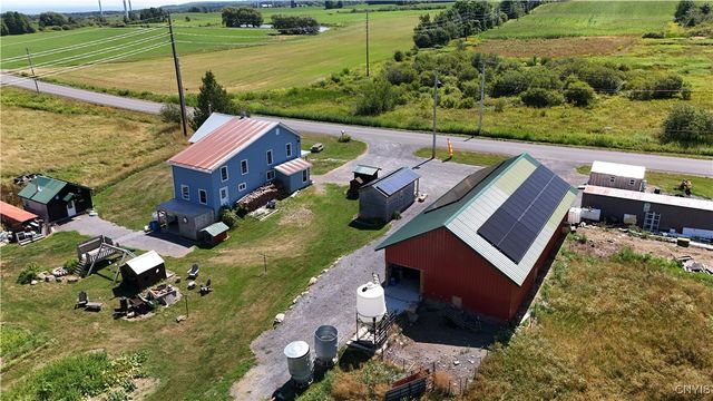 3821 Rector Road, Martinsburg, NY 13367