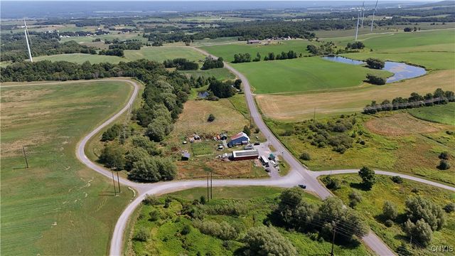 3821 Rector Road, Martinsburg, NY 13367