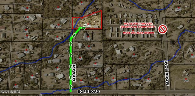 7430 W Bopp Road, Tucson, AZ 85735