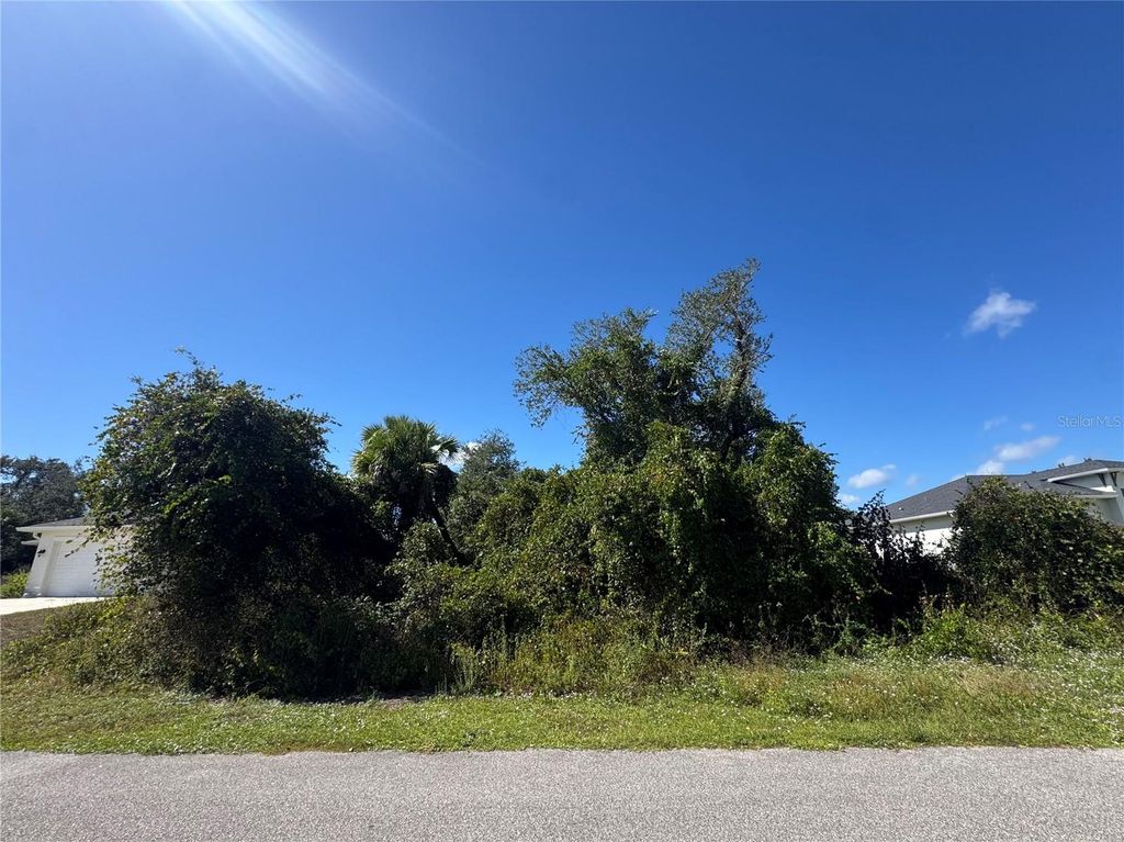 Lot 6 SATURDAY STREET, North Port, FL 34288