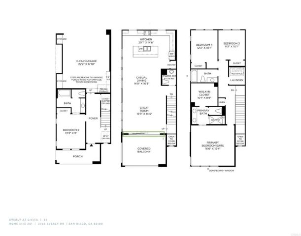 2720 Everly Drive, San Diego, CA 92108