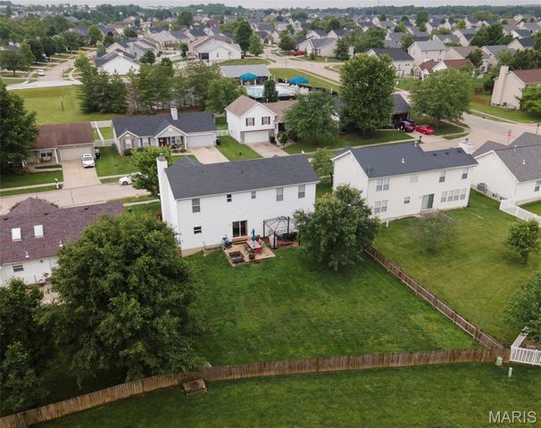 505 Lias Way, Wentzville, MO 63385