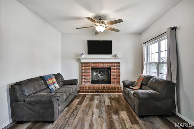 505 Lias Way, Wentzville, MO 63385