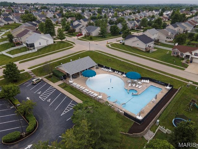 505 Lias Way, Wentzville, MO 63385