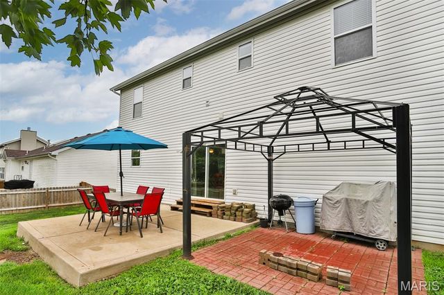 505 Lias Way, Wentzville, MO 63385