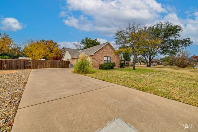 5305 Bentwood Drive, San Angelo, TX 76904