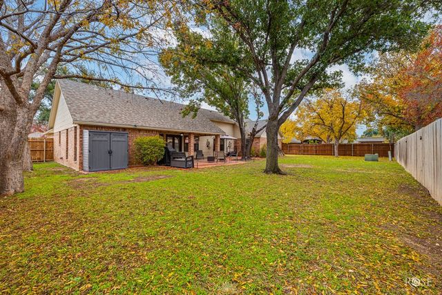 5305 Bentwood Drive, San Angelo, TX 76904