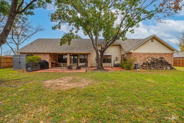 5305 Bentwood Drive, San Angelo, TX 76904