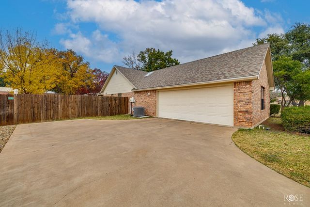 5305 Bentwood Drive, San Angelo, TX 76904
