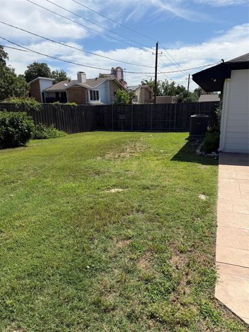 4847 Mill Run Road, Dallas, TX 75244