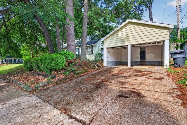 602 Ratcliff Street, Shreveport, LA 71104