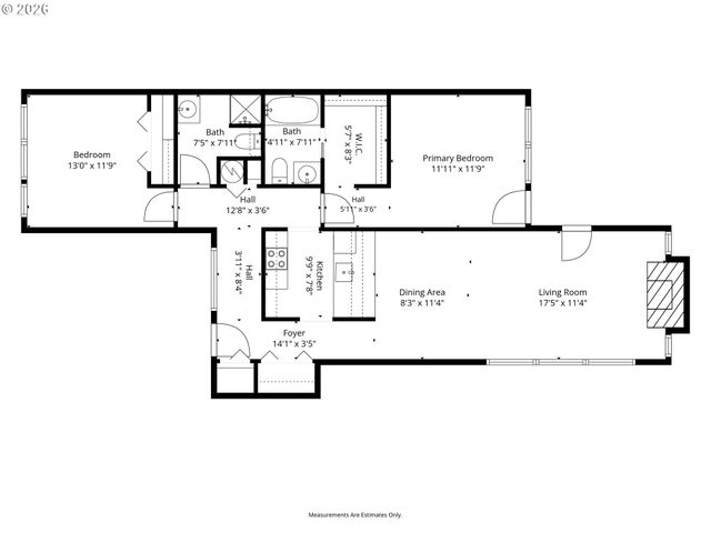 351 Se 146TH Ave 8, Portland, OR 97233