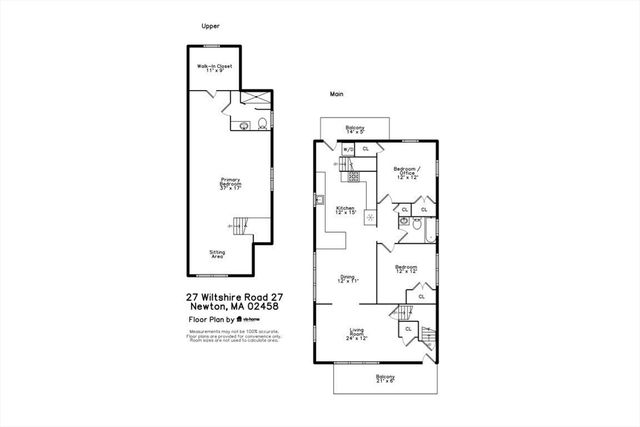 27 Wiltshire Rd 27, Newton, MA 02458