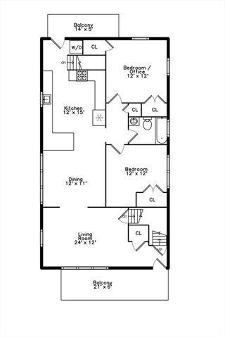 27 Wiltshire Rd 27, Newton, MA 02458
