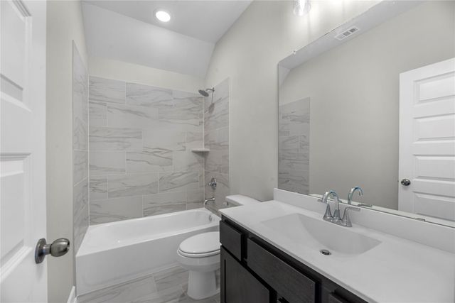 5614 Sandcastle Ridge Drive, Katy, TX 77493