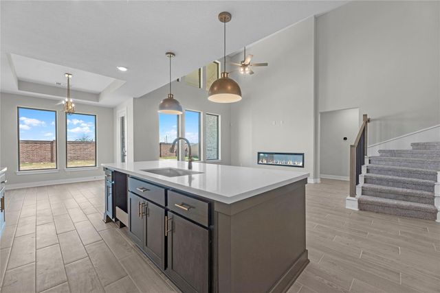 5614 Sandcastle Ridge Drive, Katy, TX 77493