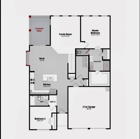 13618 Table Rock Drive, La Marque, TX 77568