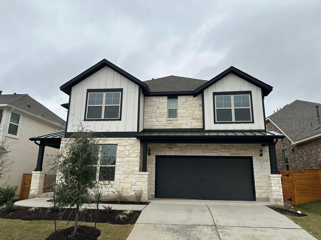 3405 Charade DR, Leander, TX 78641