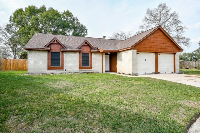 11951 Duran Canyon Court, Houston, TX 77067